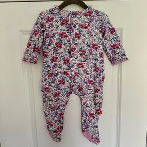 Pretty Floral Magnetic Me (6-9 months)